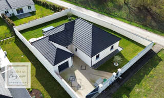 Maison 6 Pièces 128 m² à vendre à Buchères (10800)