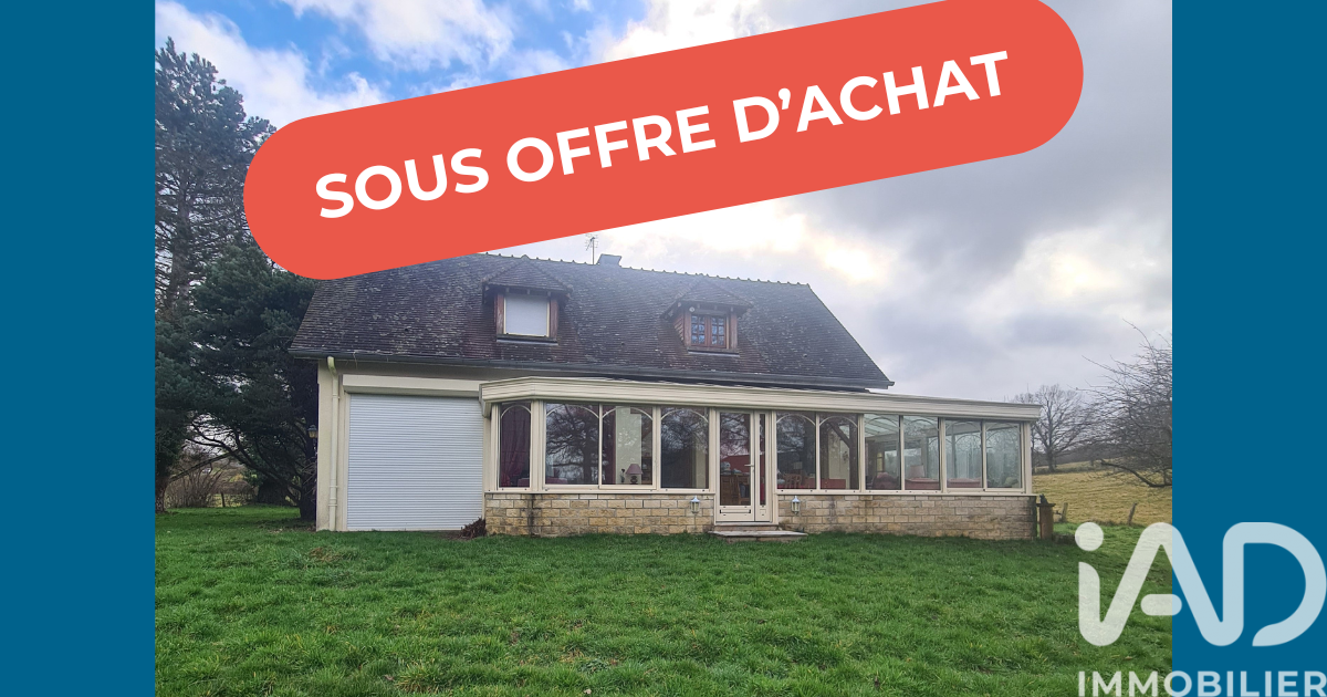 Gourdon - 122m² - 3p. - 2ch.