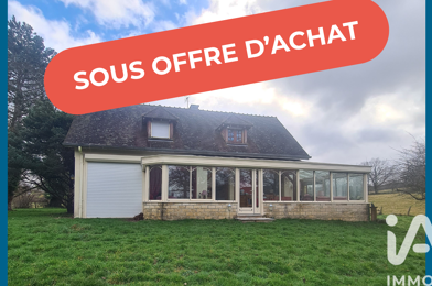 Maison 3 pièces 120000 €