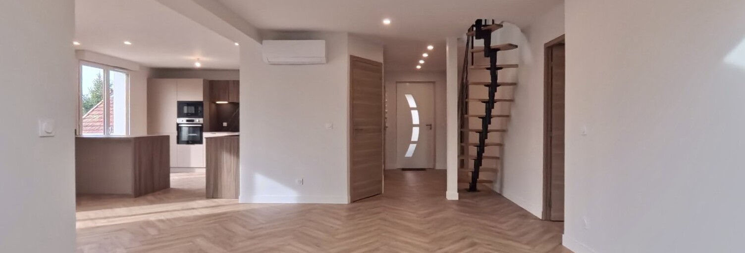 Appartement 3 Pièces 100 m² à vendre à Aix-les-Bains (73100)