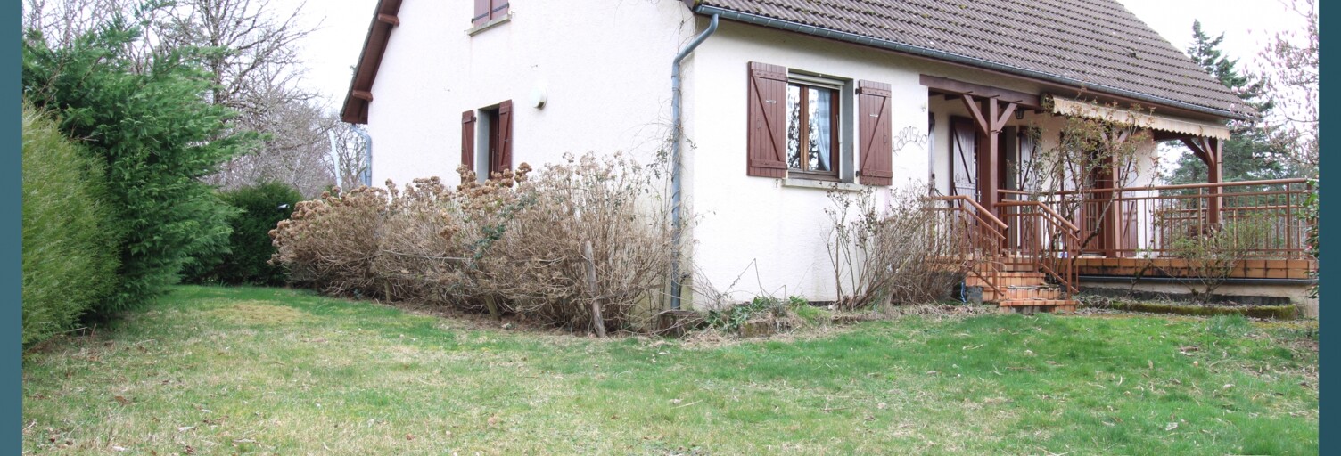 Maison 8 Pièces 180 m² à vendre à Sarran (19800)