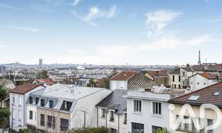 Appartement 3 Pièces 61 m² à vendre à Suresnes (92150)