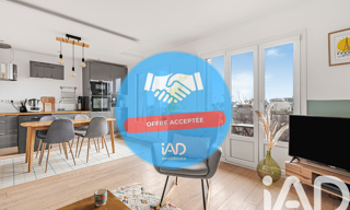 Appartement 3 Pièces 61 m² à vendre à Suresnes (92150)