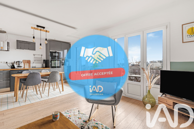 Appartement 3 pièces 435000 €