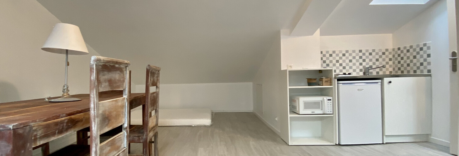 Appartement 1 Pièce 17 m² à louer à Poitiers (86000)