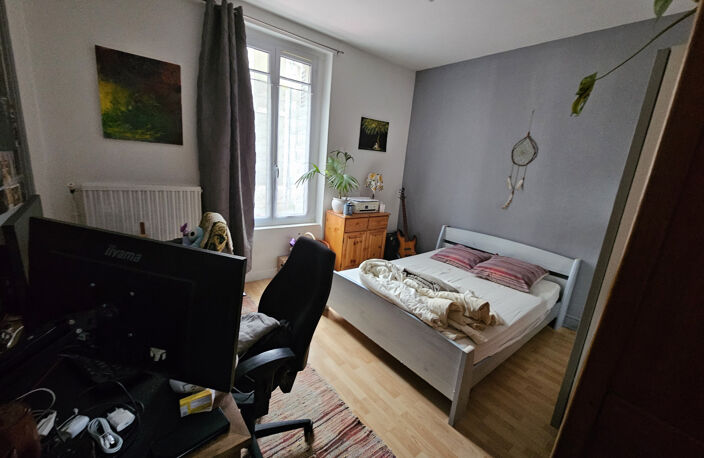 Poitiers au pied du centre-ville, appartement T3,55 m2 avec — photo 3