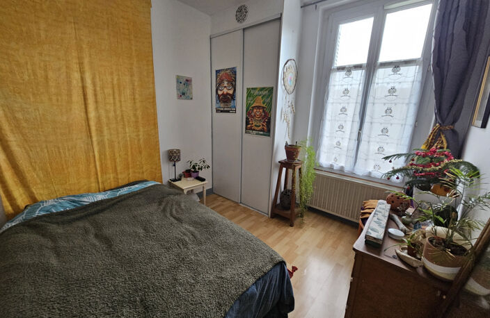 Poitiers au pied du centre-ville, appartement T3,55 m2 avec — photo 4