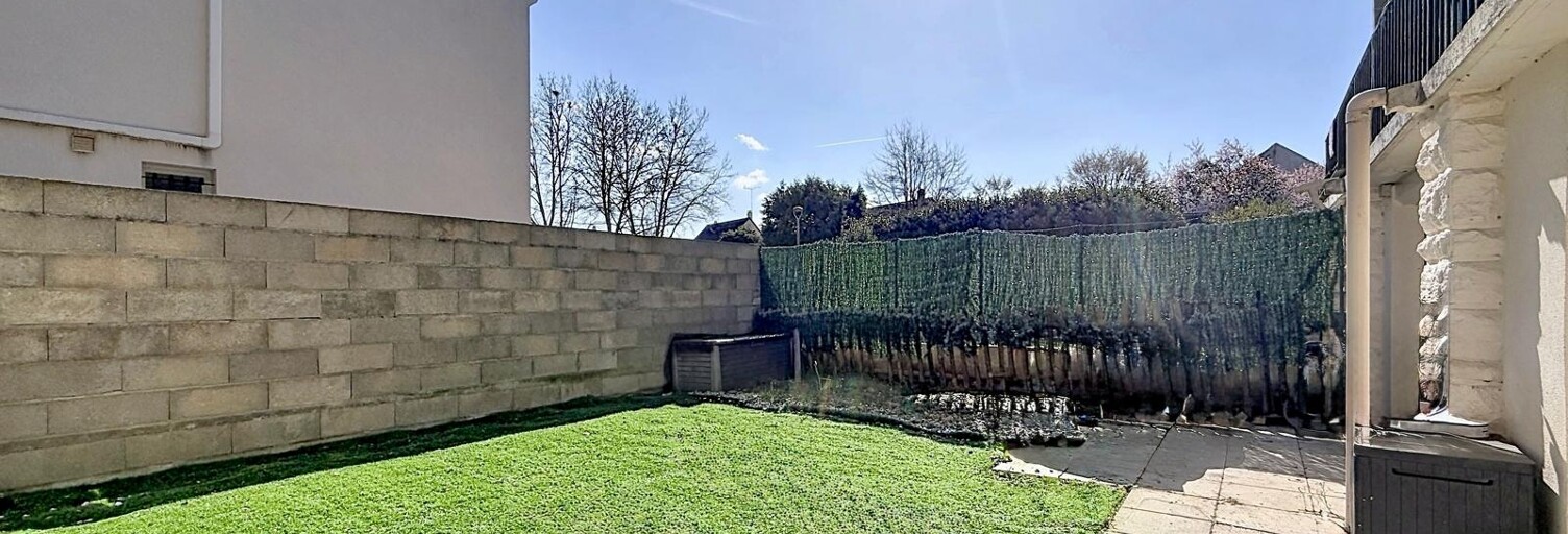 Appartement 2 Pièces 63 m² à vendre à Claye-Souilly (77410)