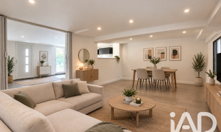 Appartement 2 Pièces 63 m² à vendre à Claye-Souilly (77410)