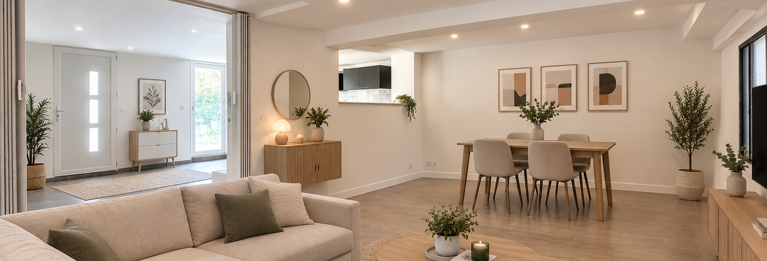 Appartement 2 Pièces 63 m² à vendre à Claye-Souilly (77410)