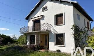 Maison 4 Pièces 102 m² à vendre à Creuzier-le-Vieux (03300)