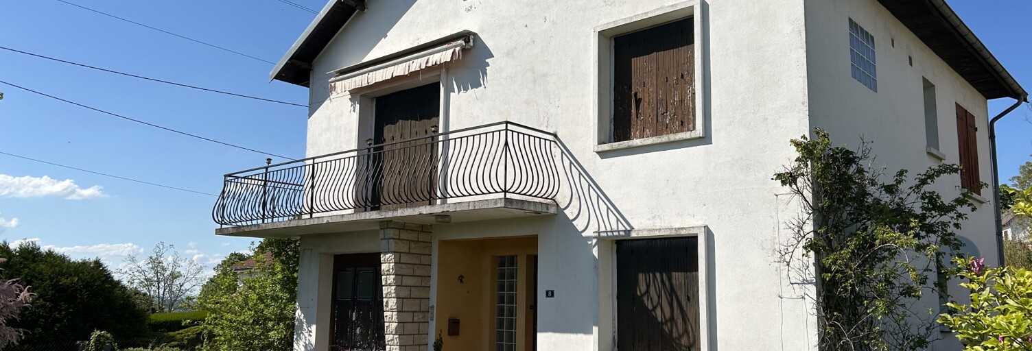 Maison 4 Pièces 102 m² à vendre à Creuzier-le-Vieux (03300)