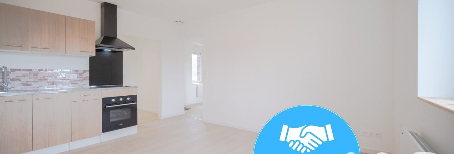 Appartement 3 Pièces 52 m² à vendre à Homécourt (54310)