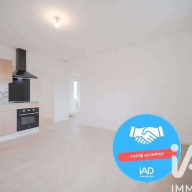 Appartement 3 pièces 69000 €