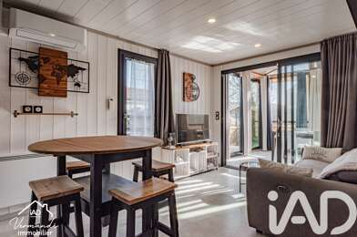 Maison 3 pièces 139000 €