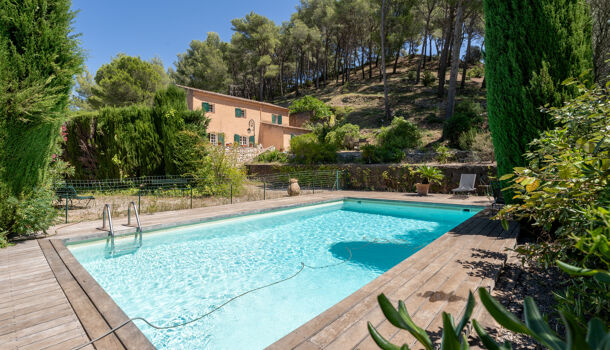 Villa / Maison 7 pièces  à vendre Cassis 13260