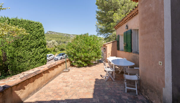 Villa / Maison 7 pièces  à vendre Cassis 13260