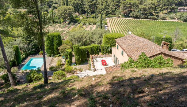 Villa / Maison 7 pièces  à vendre Cassis 13260