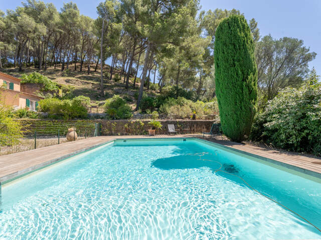 VILLA AUX MILLE COULEURS — photo du bien