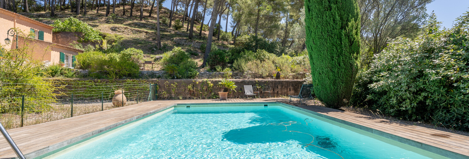 Maison 7 Pièces 240 m² à vendre à Cassis (13260)