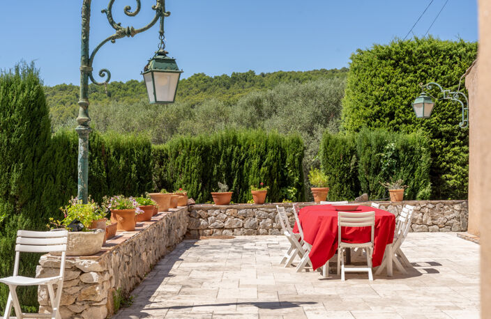 VILLA AUX MILLE COULEURS — photo 3