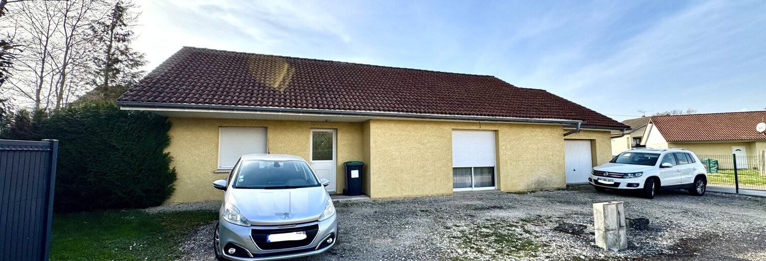 Maison 5 Pièces 100 m² à vendre à Lure (70200)