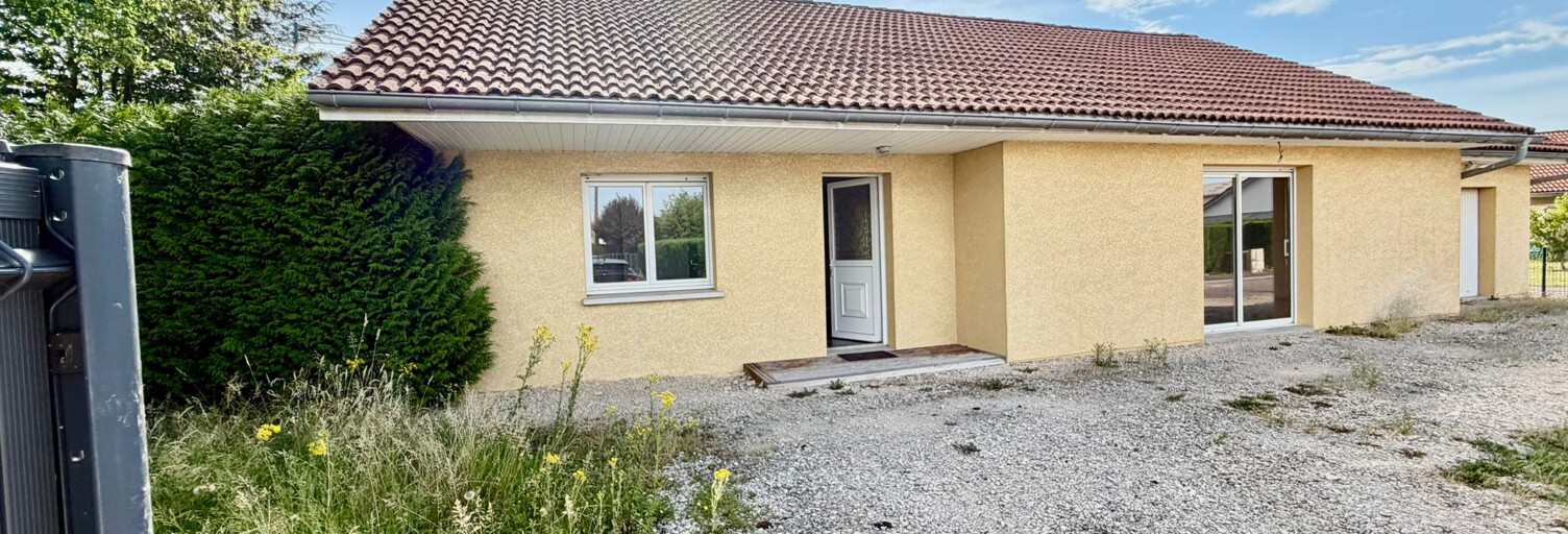 Maison 5 Pièces 100 m² à vendre à Lure (70200)