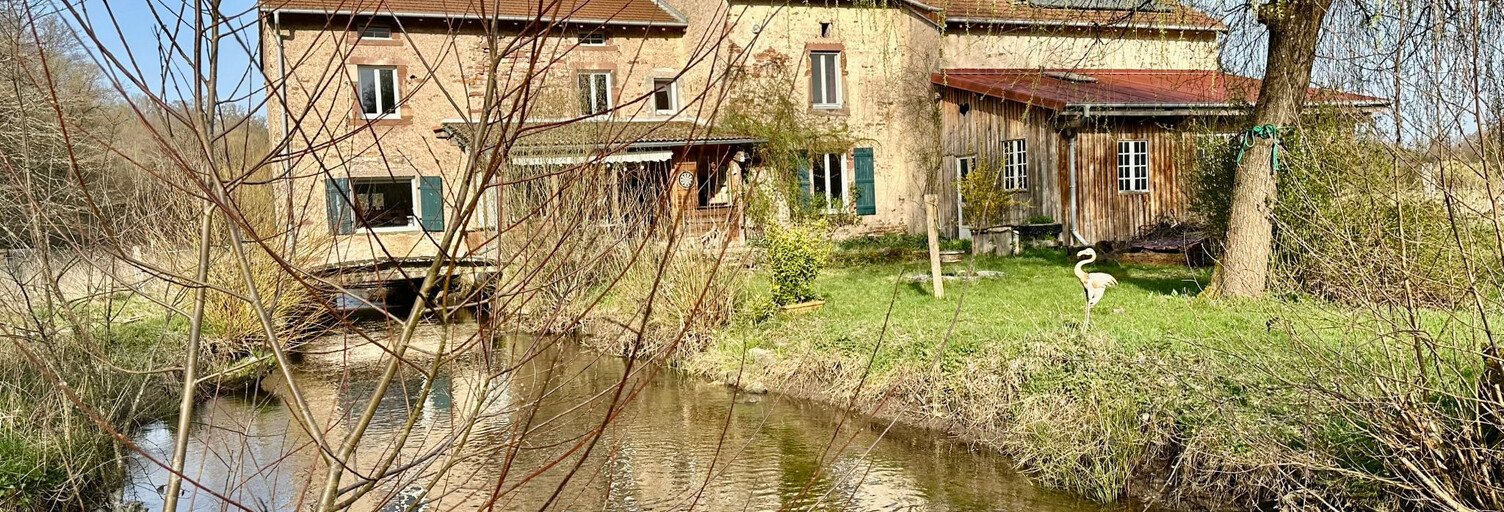 Maison 7 Pièces 173 m² à vendre à Luxeuil-les-Bains (70300)