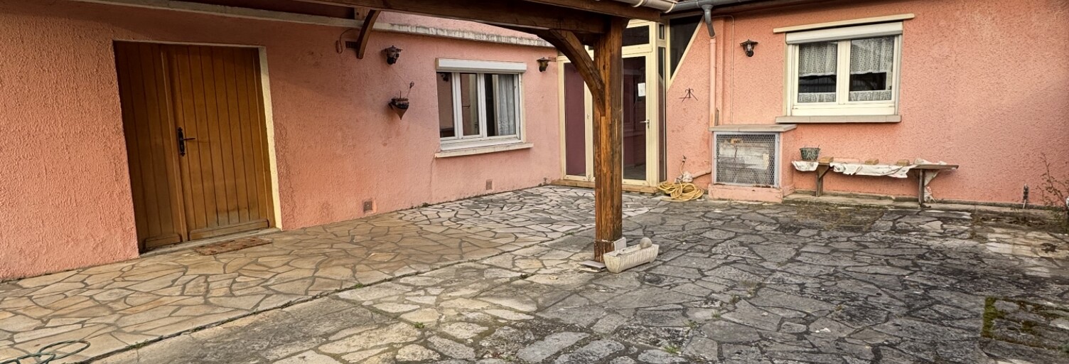 Maison 5 Pièces 108 m² à vendre à Pinsaguel (31120)