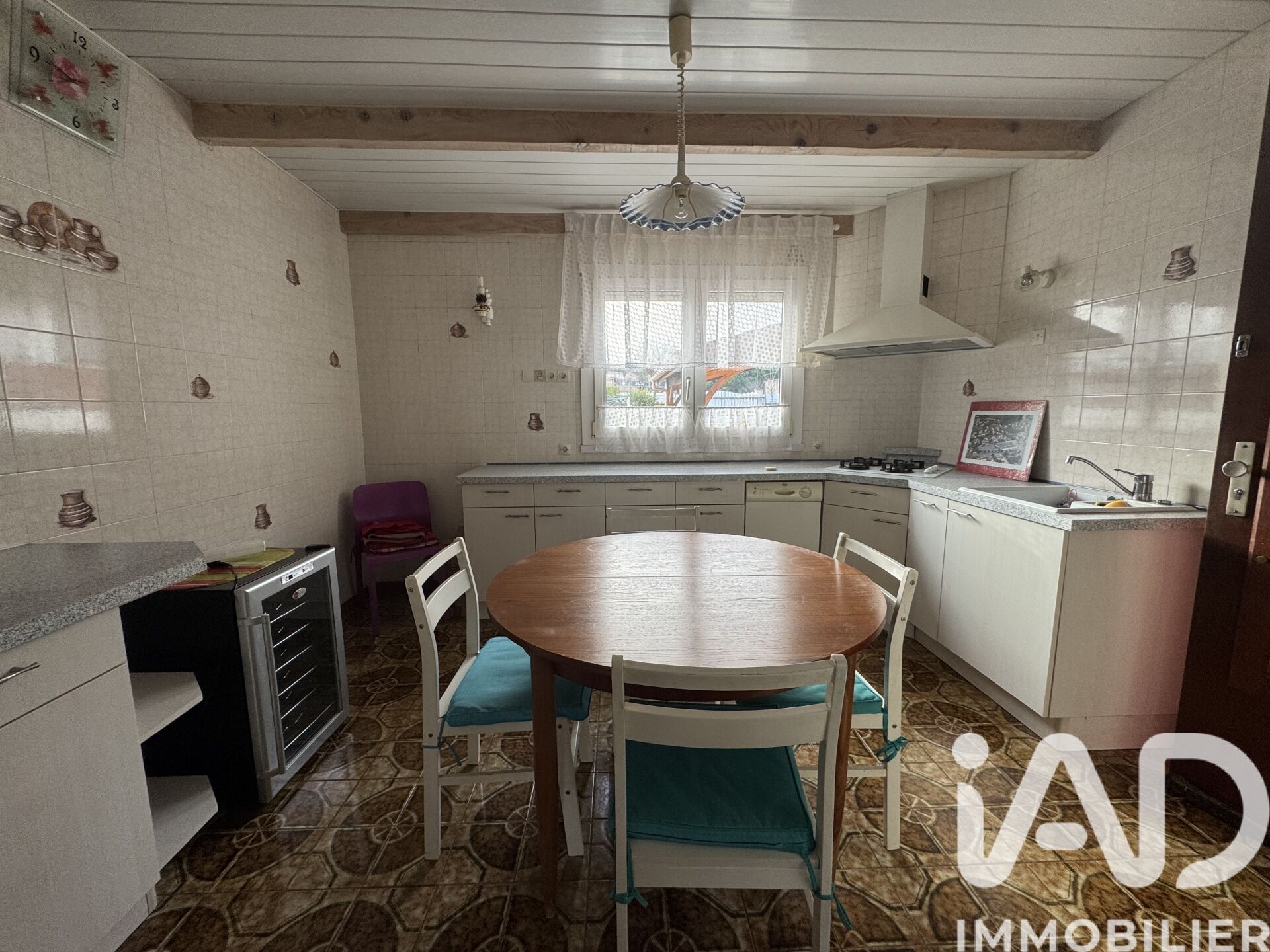 Vente Maison/villa 5 pièces - Photo 4