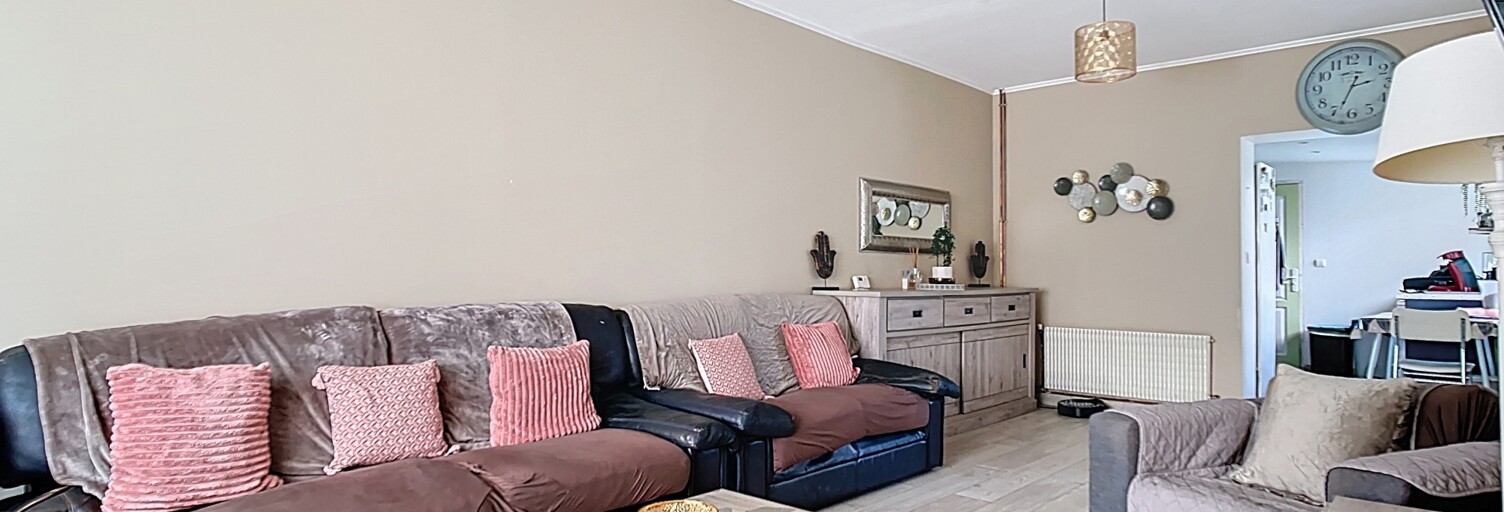 Maison 6 Pièces 99 m² à vendre à Beuvry (62660)