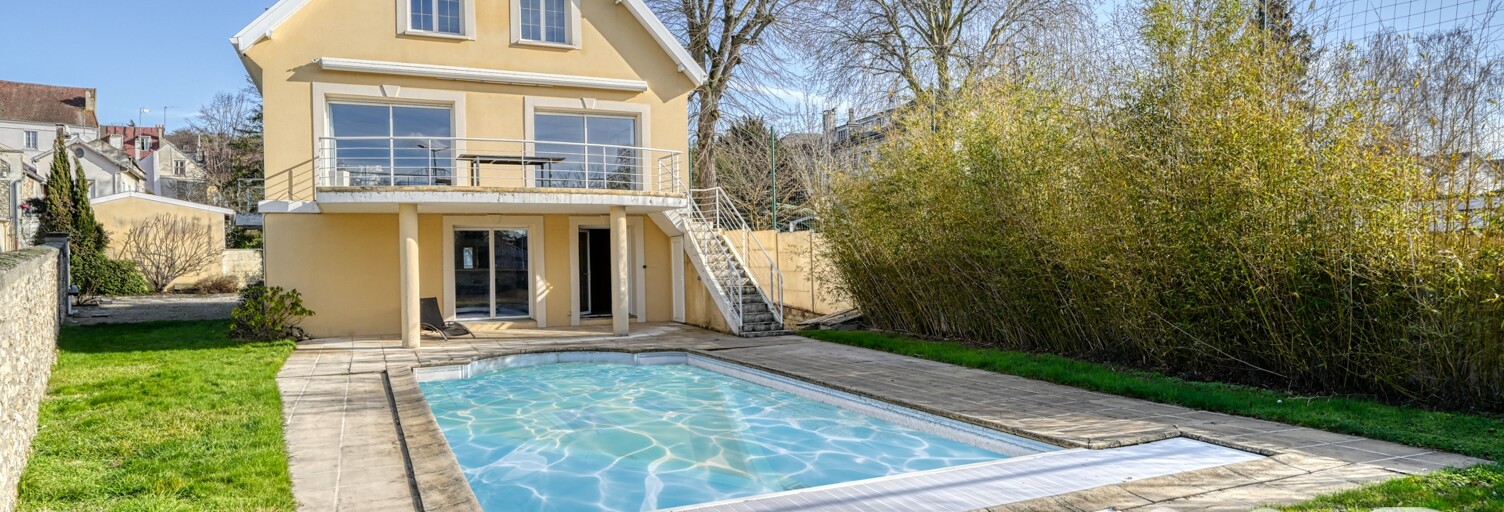 Maison 10 Pièces 247 m² à vendre à Triel-sur-Seine (78510)