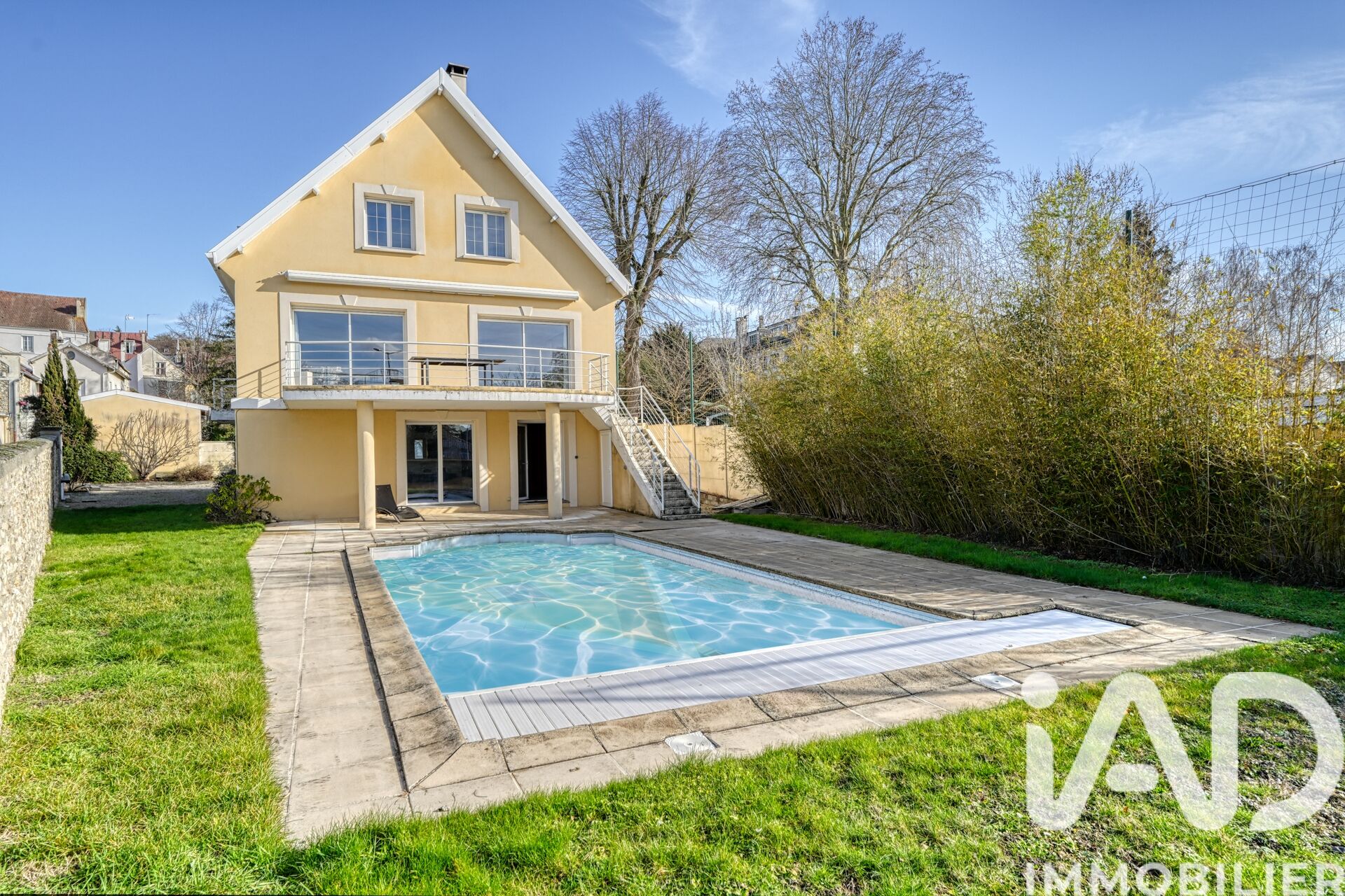 Maison à vendre, 10 pièces, 246 m², Triel-sur-Seine