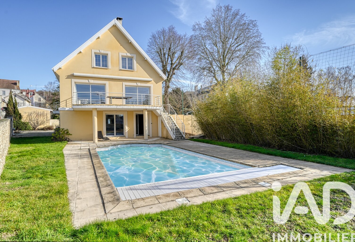 Vente Maison/villa 10 pièces — photo 1