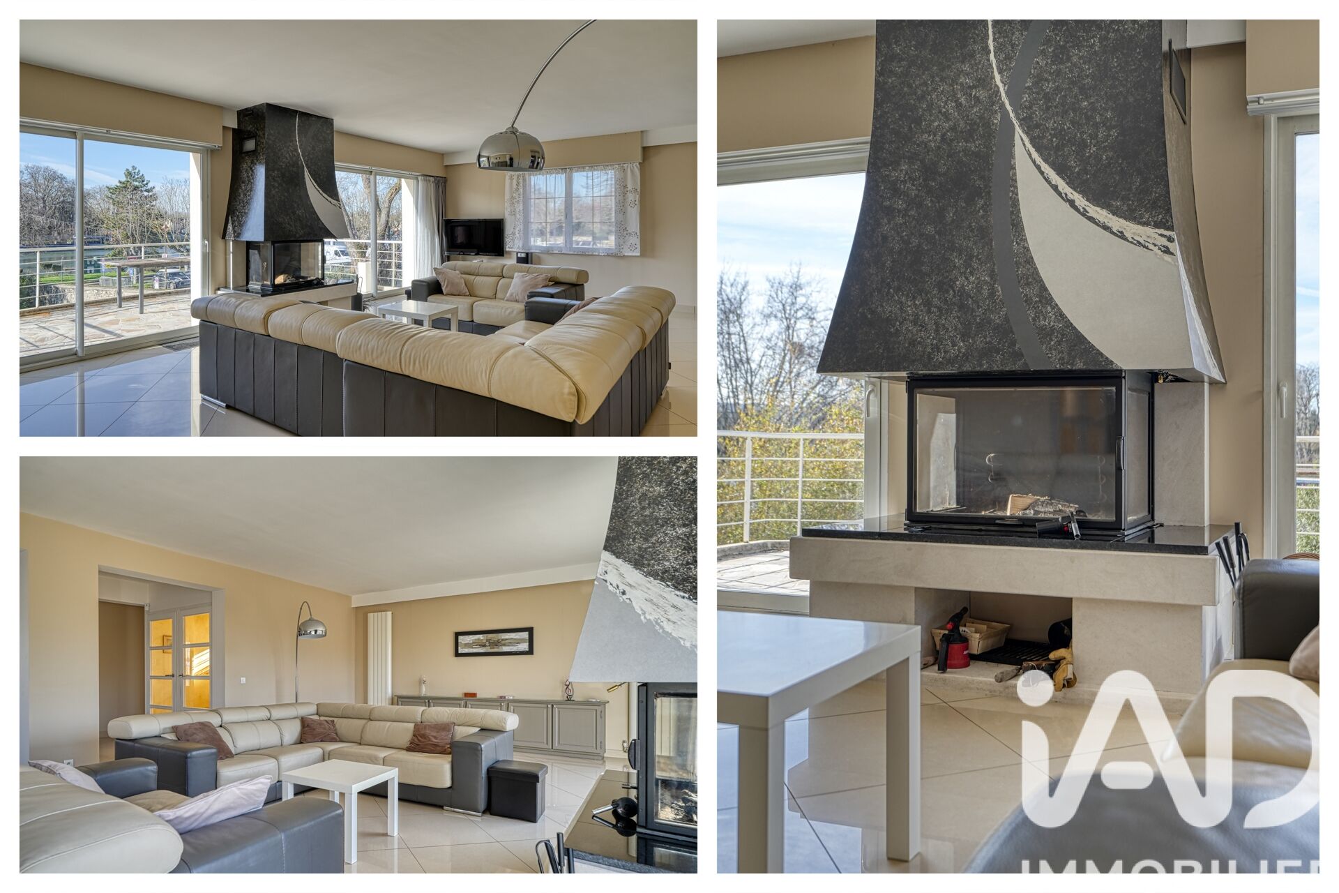 Vente Maison/villa 10 pièces - Photo 5