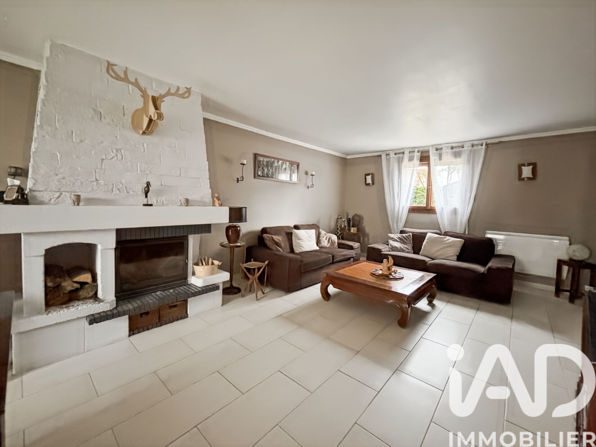 Marolles-en-Brie - 160m² - 7p. - 5ch.