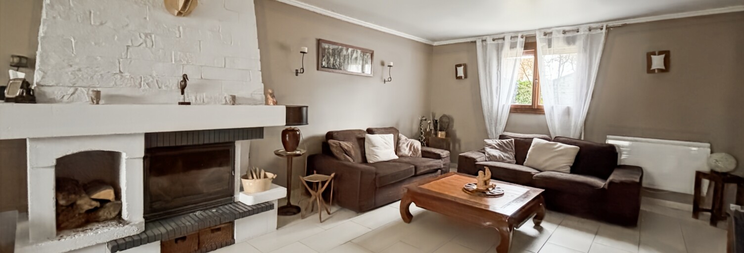 Maison 7 Pièces 160 m² à vendre à Marolles-en-Brie (94440)