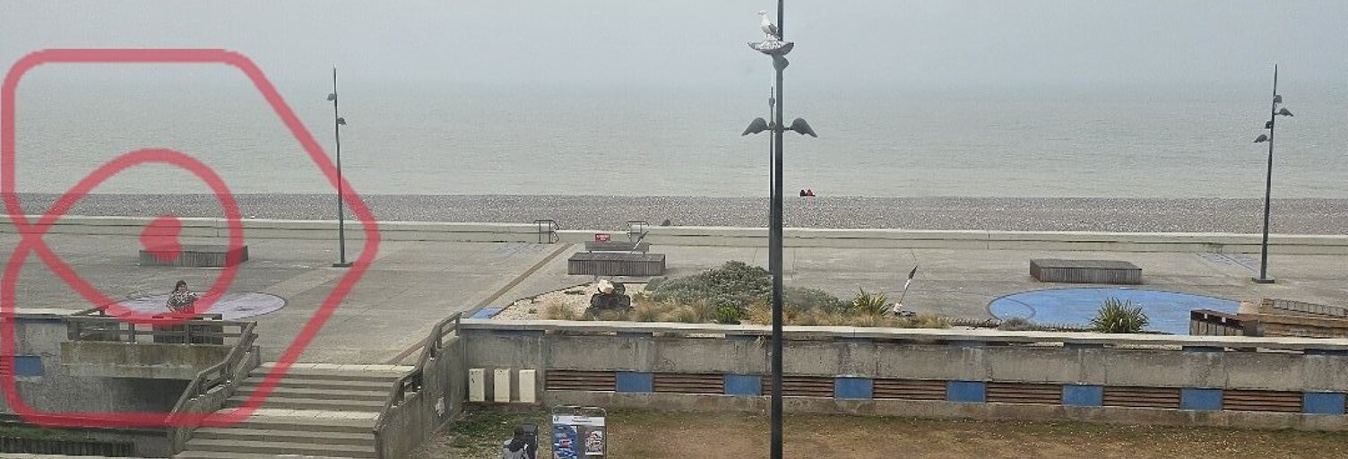 Appartement 2 Pièces 37 m² à vendre à Le Tréport (76470)