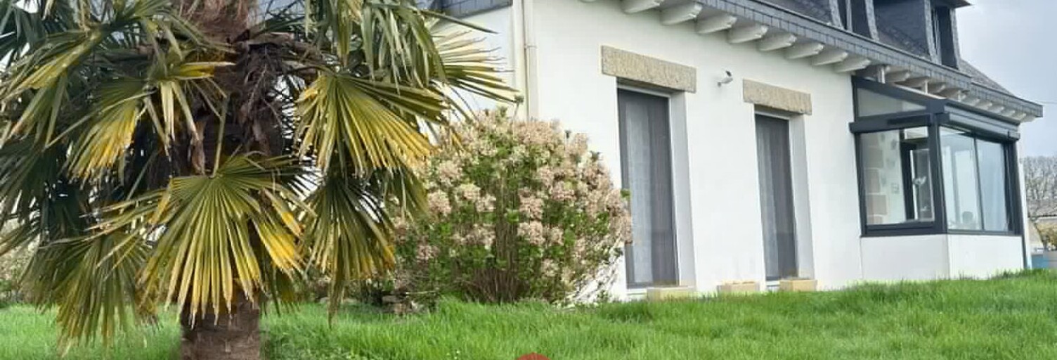 Maison 6 Pièces 166 m² à vendre à Pontivy (56300)