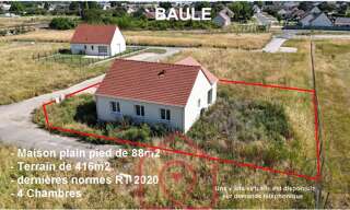 Maison 5 Pièces 88 m² à vendre à Baule (45130)