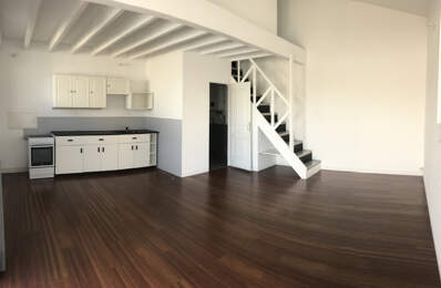 Vente appartement 2 pièces de 50m2 en duplex avec terrasse e — photo du bien