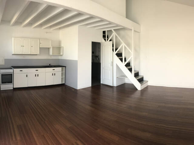 Vente appartement 2 pièces de 50m2 en duplex avec terrasse e — photo du bien