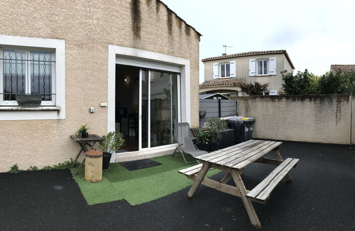 Vente appartement 2 pièces de 50m2 en duplex avec terrasse e — photo 4