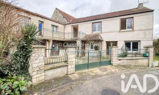 Maison 9 Pièces 188 m² à vendre à Buhy (95770)