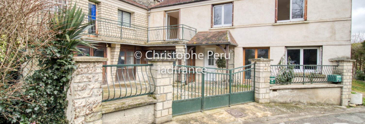 Maison 9 Pièces 188 m² à vendre à Buhy (95770)