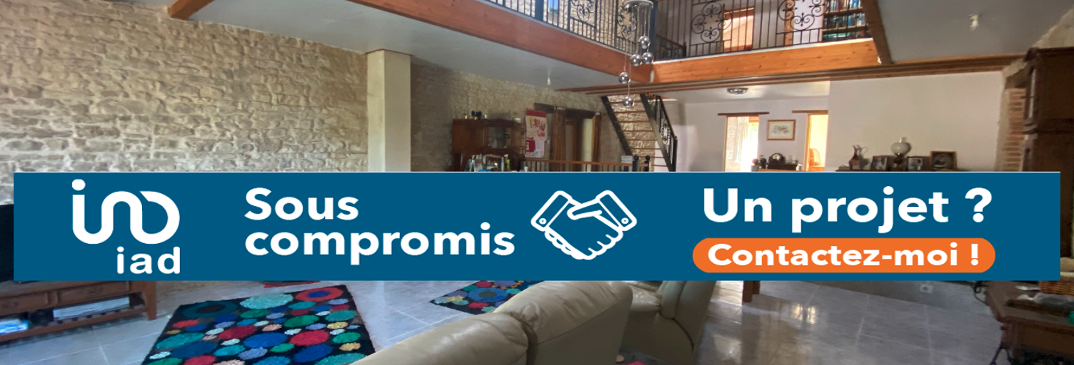 Maison 10 Pièces 341 m² à vendre à Rives-du-Fougerais (85410)