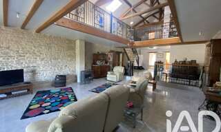 Maison 10 Pièces 341 m² à vendre à Rives-du-Fougerais (85410)