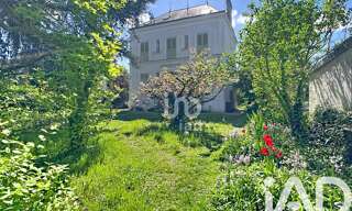 Maison 8 Pièces 207 m² à vendre à Saint-Maur-des-Fossés (94100)