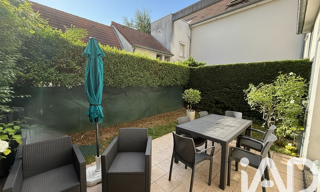 Maison 3 Pièces 57 m² à vendre à Plaisir (78370)