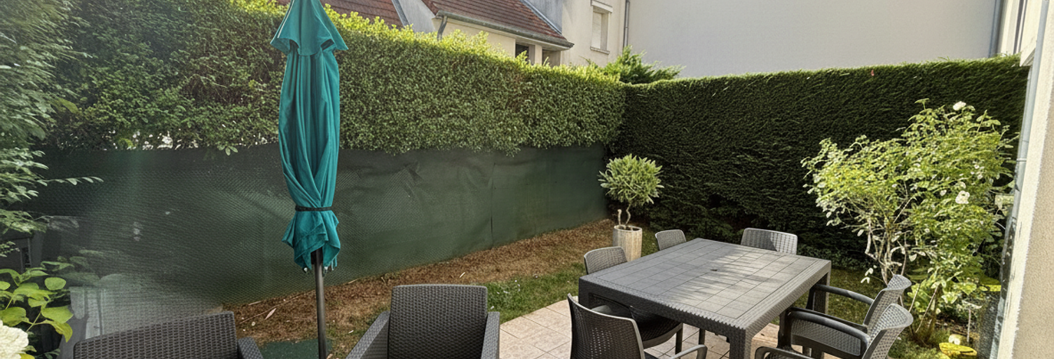 Maison 3 Pièces 57 m² à vendre à Plaisir (78370)